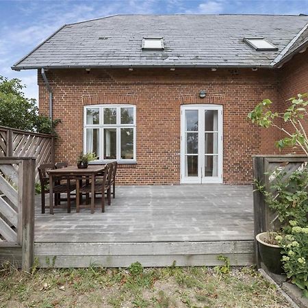 Apartmán Sigerslevhus Stevns Klint Store Heddinge Exteriér fotografie