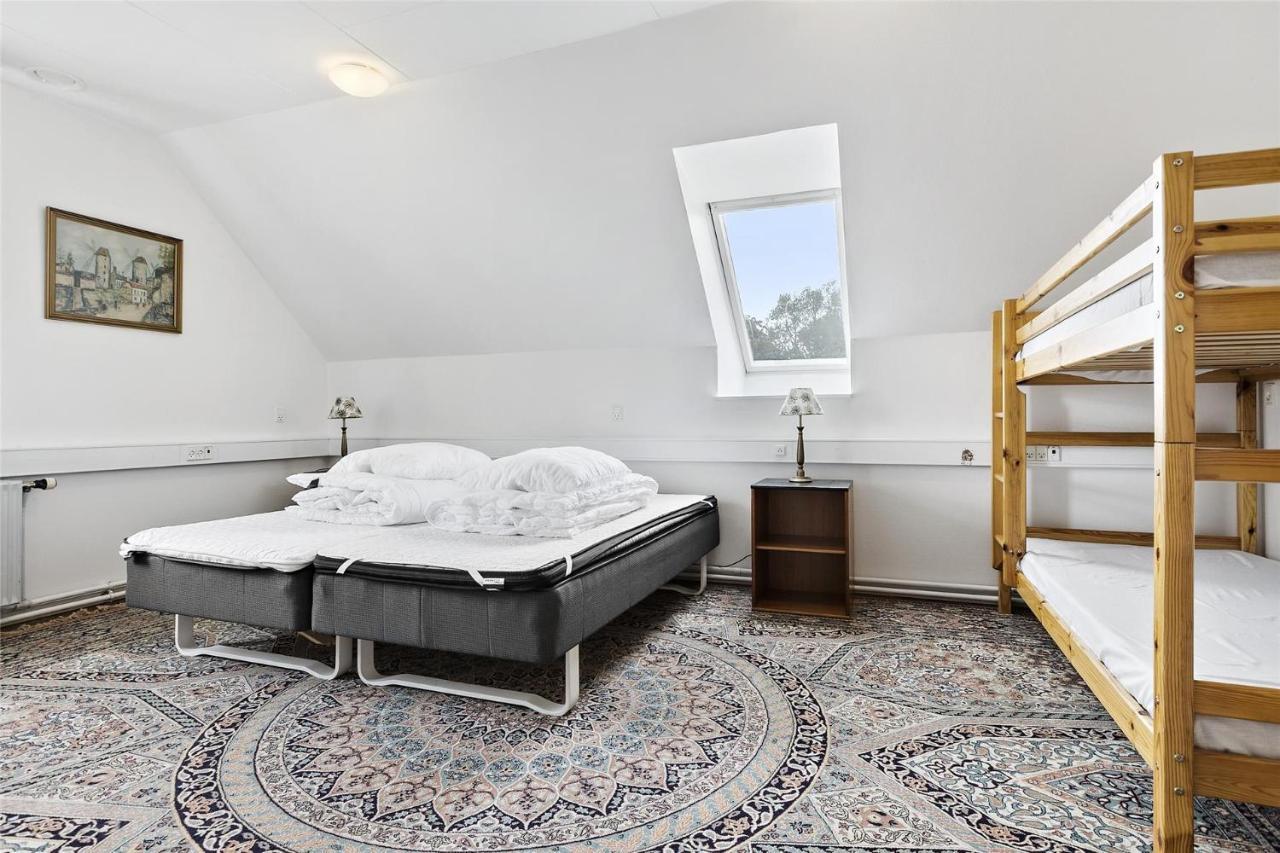 Apartmán Sigerslevhus Stevns Klint Store Heddinge Exteriér fotografie