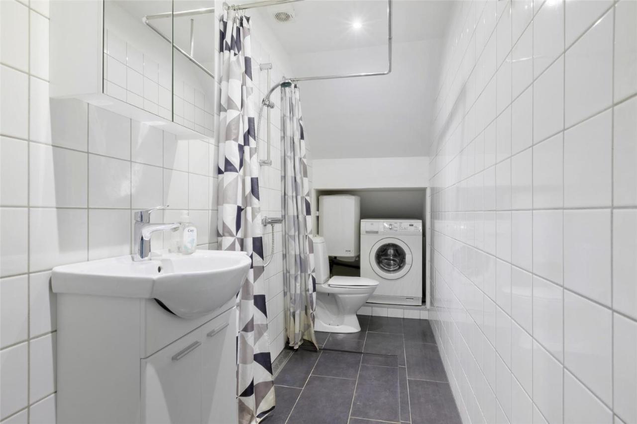 Apartmán Sigerslevhus Stevns Klint Store Heddinge Exteriér fotografie