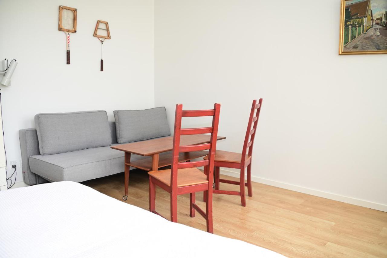 Apartmán Sigerslevhus Stevns Klint Store Heddinge Exteriér fotografie