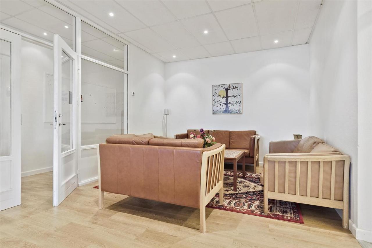 Apartmán Sigerslevhus Stevns Klint Store Heddinge Exteriér fotografie