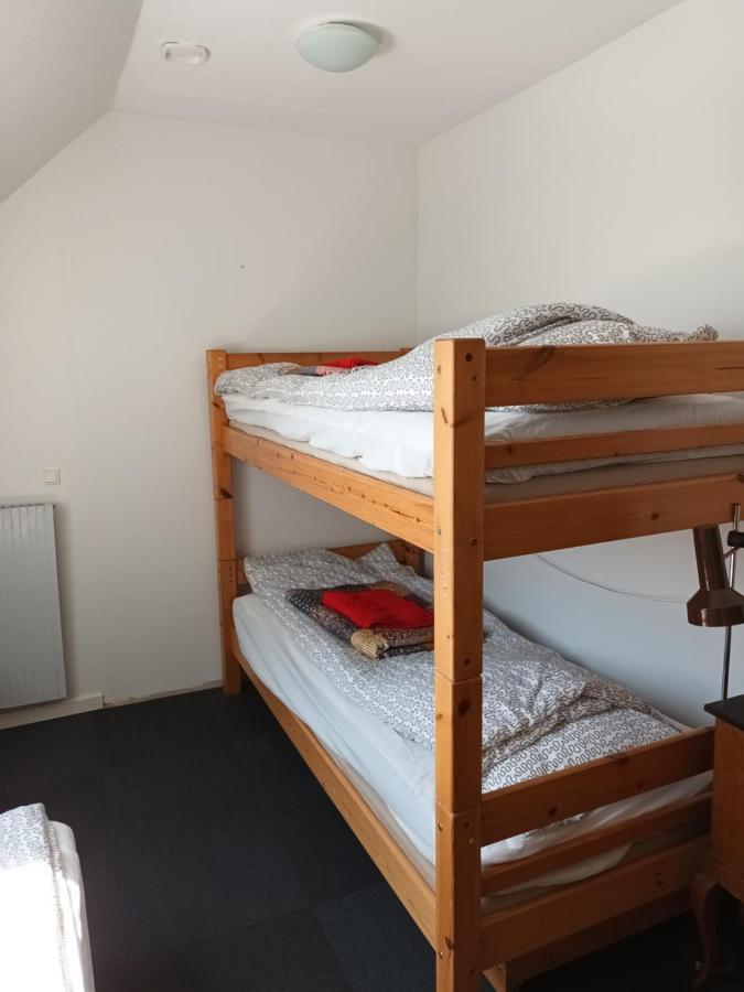 Apartmán Sigerslevhus Stevns Klint Store Heddinge Exteriér fotografie