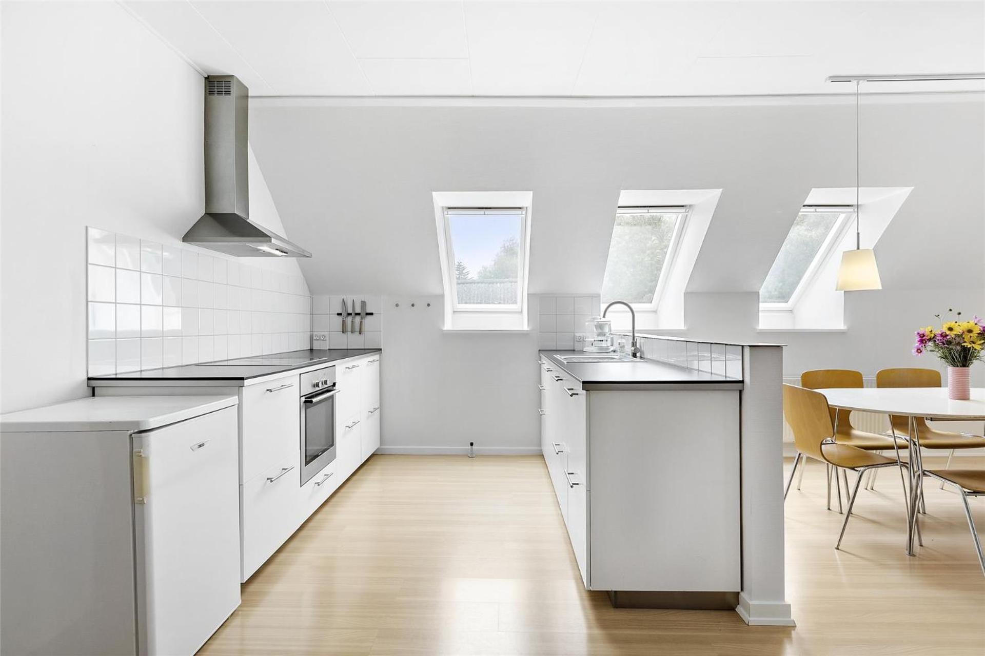 Apartmán Sigerslevhus Stevns Klint Store Heddinge Exteriér fotografie