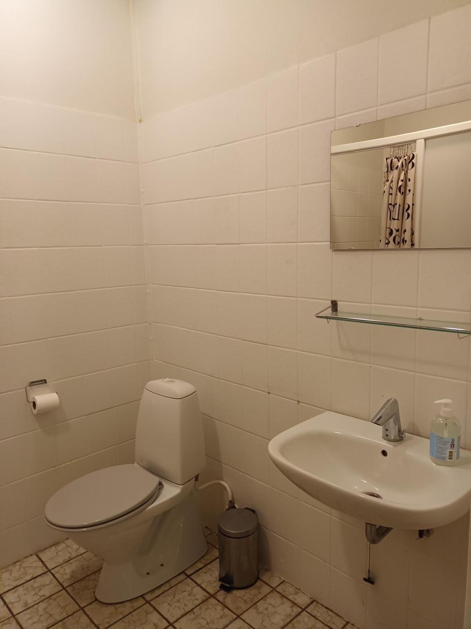 Apartmán Sigerslevhus Stevns Klint Store Heddinge Exteriér fotografie