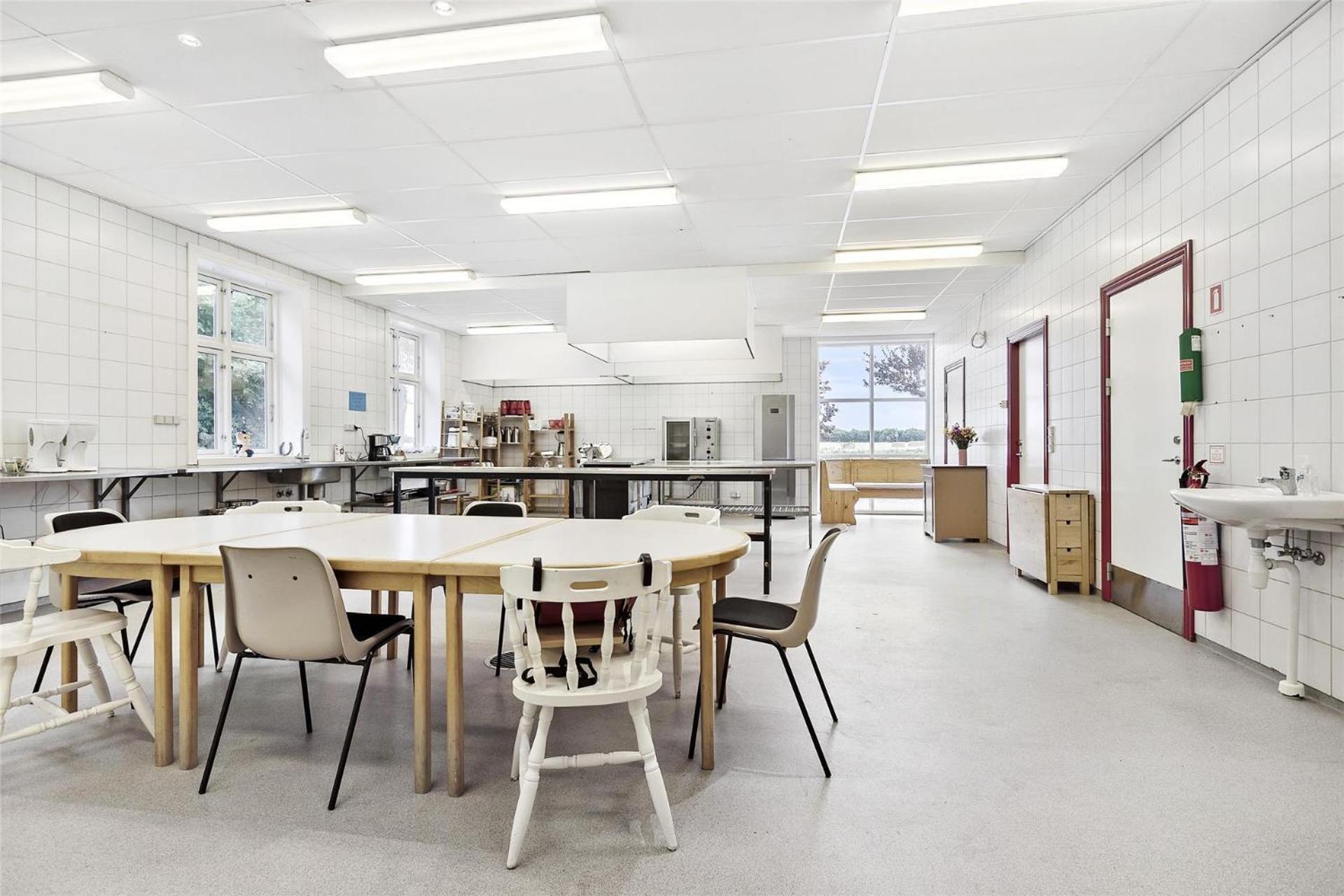 Apartmán Sigerslevhus Stevns Klint Store Heddinge Exteriér fotografie